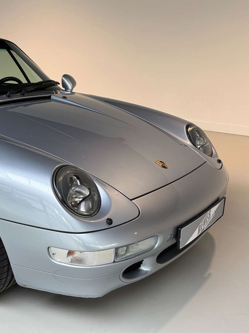Porsche 993 Carrera 4S - 1996 - Joinsteer - #3