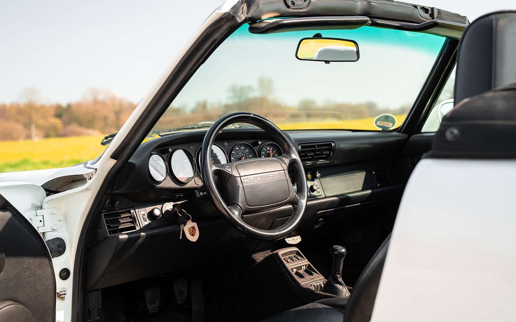 Porsche 964 CARRERA 4 - 1992 - Joinsteer - #18