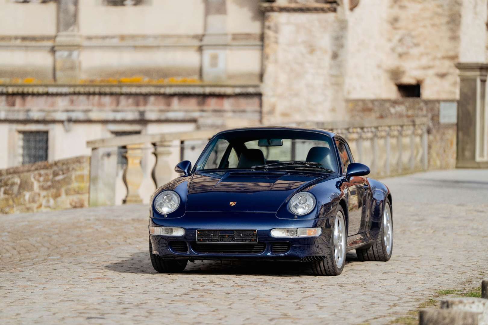 Porsche 993 Carrera 2 - 1997 - Joinsteer - #1