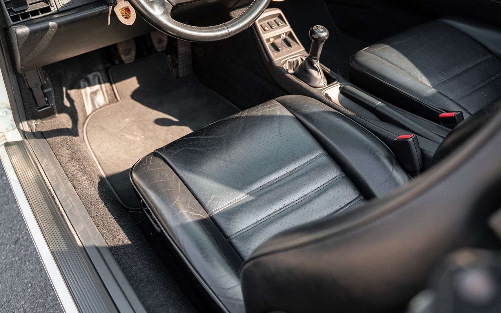 Porsche 964 CARRERA 4 - 1992 - Joinsteer - #19