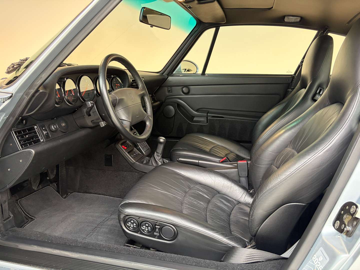 Porsche 993 Carrera 4S - 1996 - Joinsteer - #4