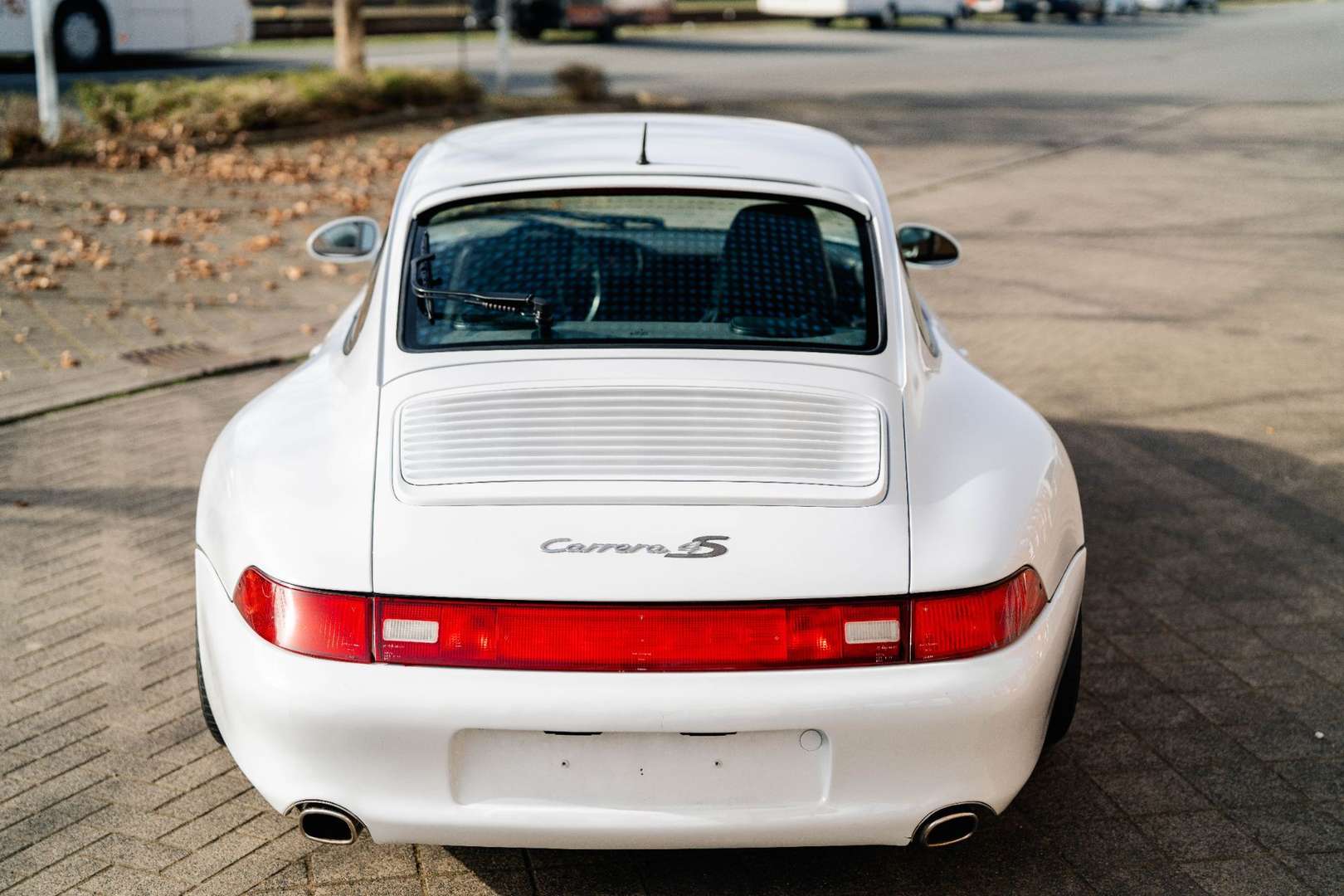 Porsche 993 Carrera 4S - 1996 - Joinsteer - #11