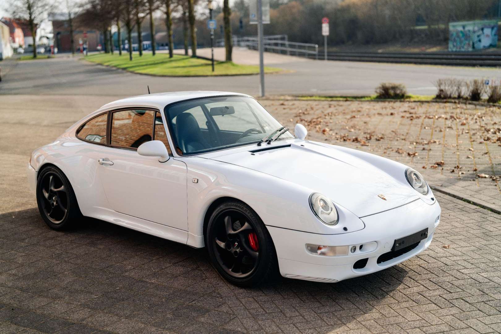 Porsche 993 Carrera 4S - 1996 - Joinsteer - #12