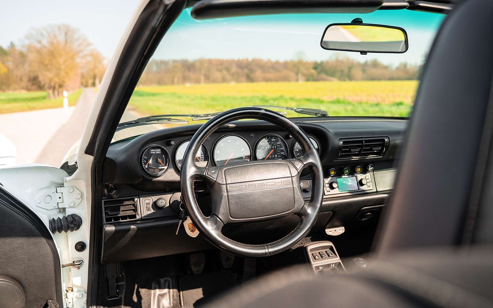 Porsche 964 CARRERA 4 - 1992 - Joinsteer - #21