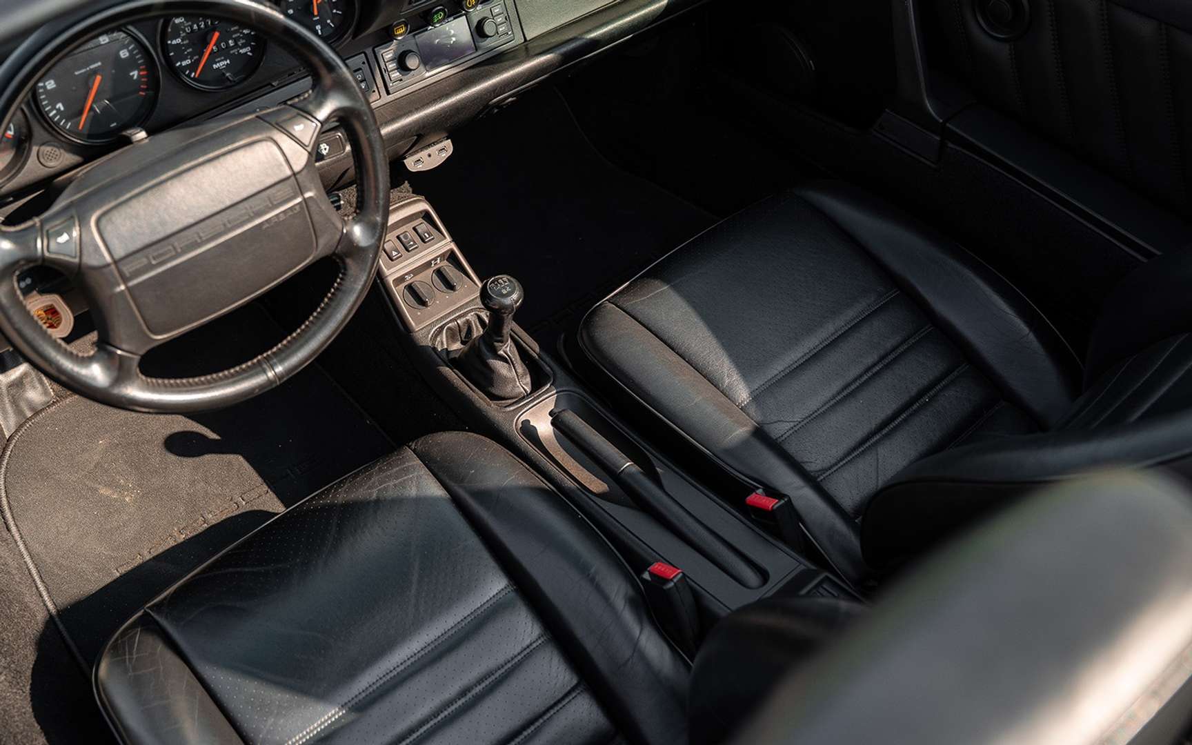 Porsche 964 CARRERA 4 - 1992 - Joinsteer - #22