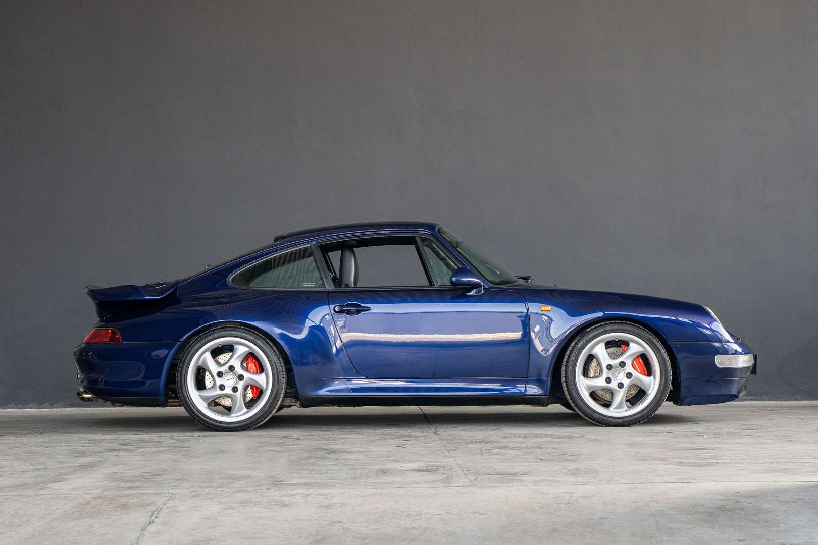 Porsche 993 Turbo - 1995 - Joinsteer - #2