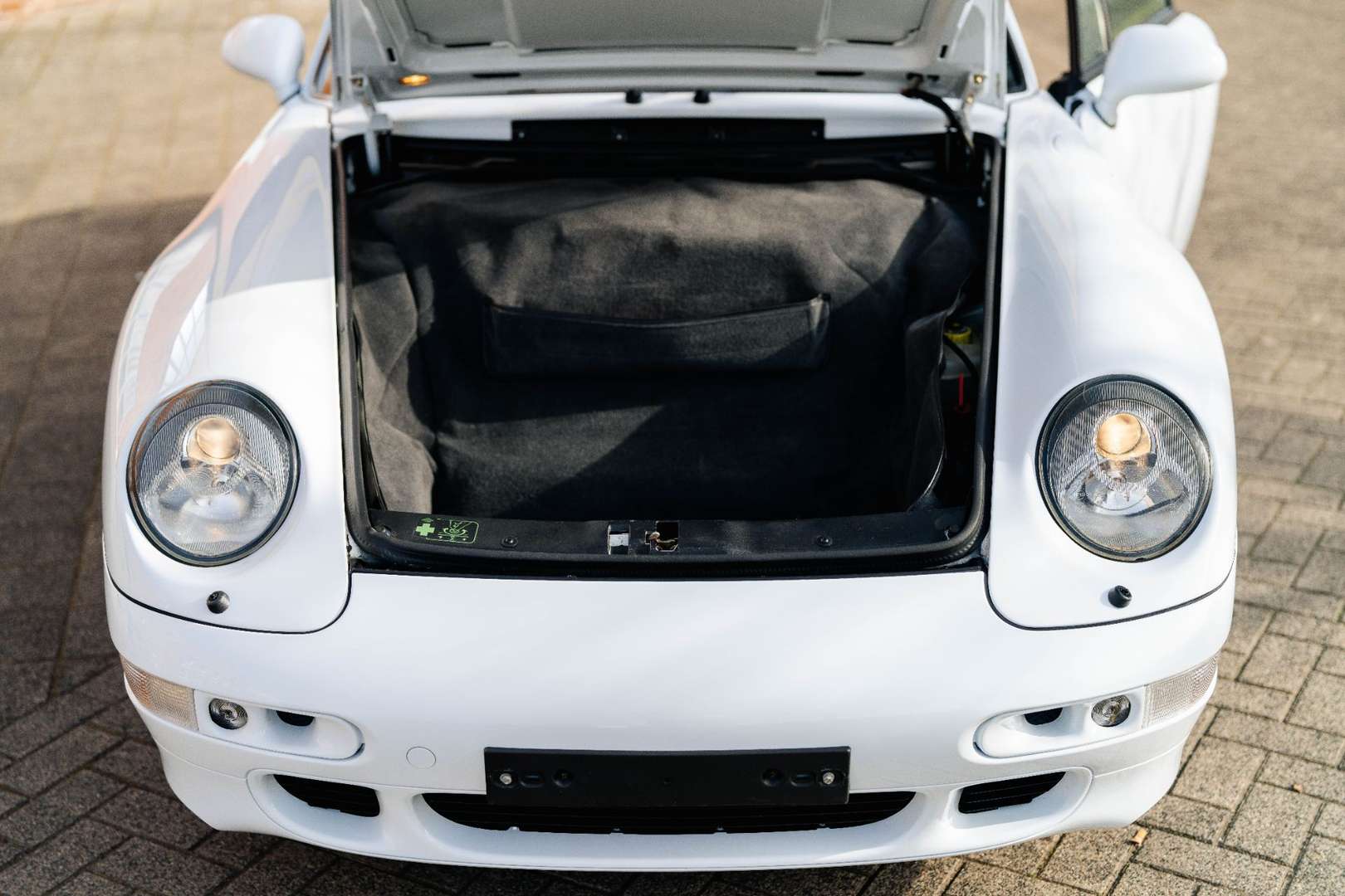 Porsche 993 Carrera 4S - 1996 - Joinsteer - #15