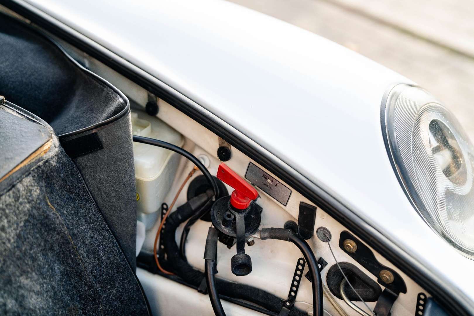 Porsche 993 Carrera 4S - 1996 - Joinsteer - #17