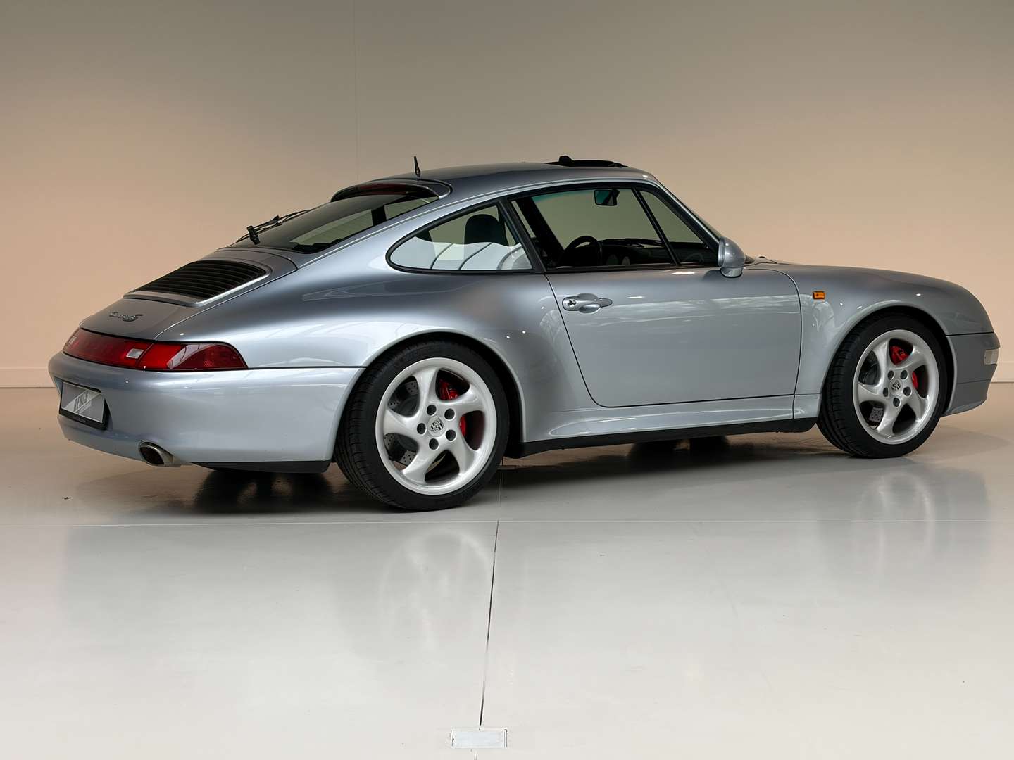 Porsche 993 Carrera 4S - 1996 - Joinsteer - #7