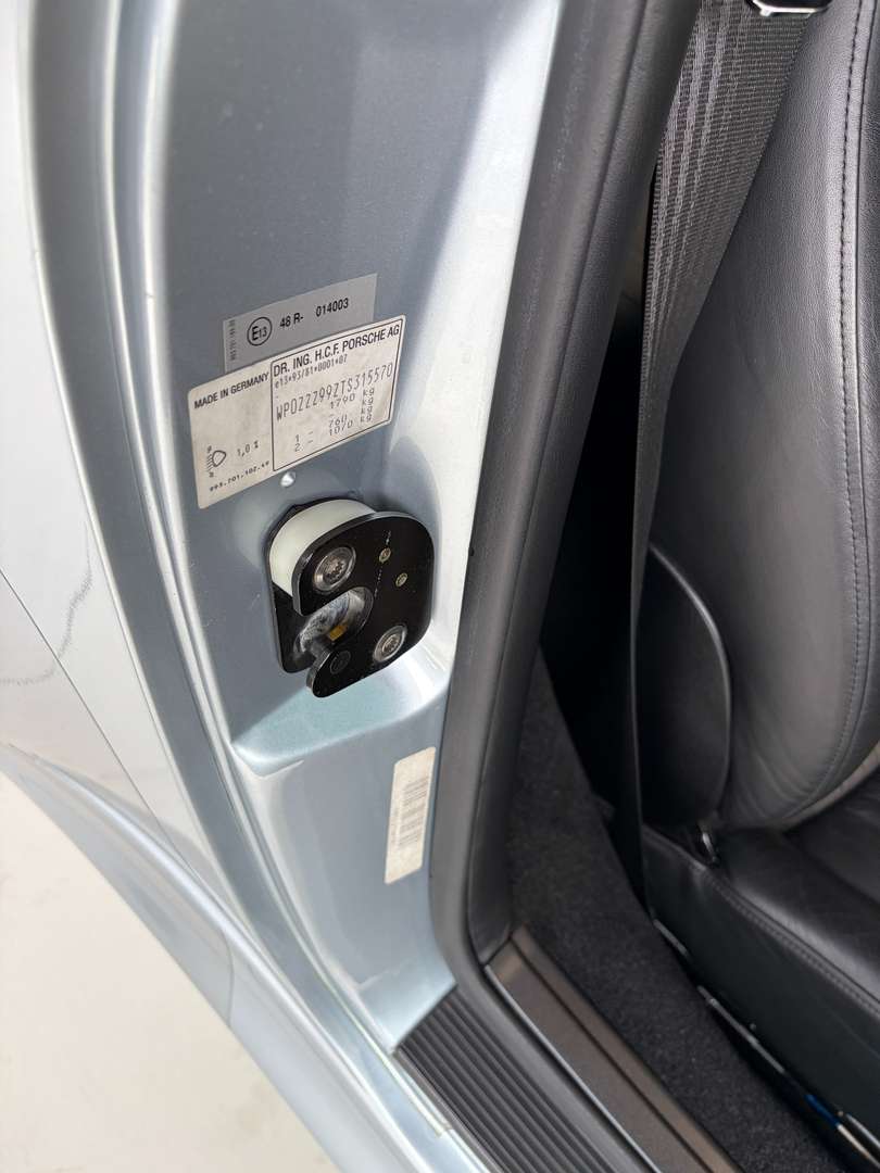 Porsche 993 Carrera 4S - 1996 - Joinsteer - #8