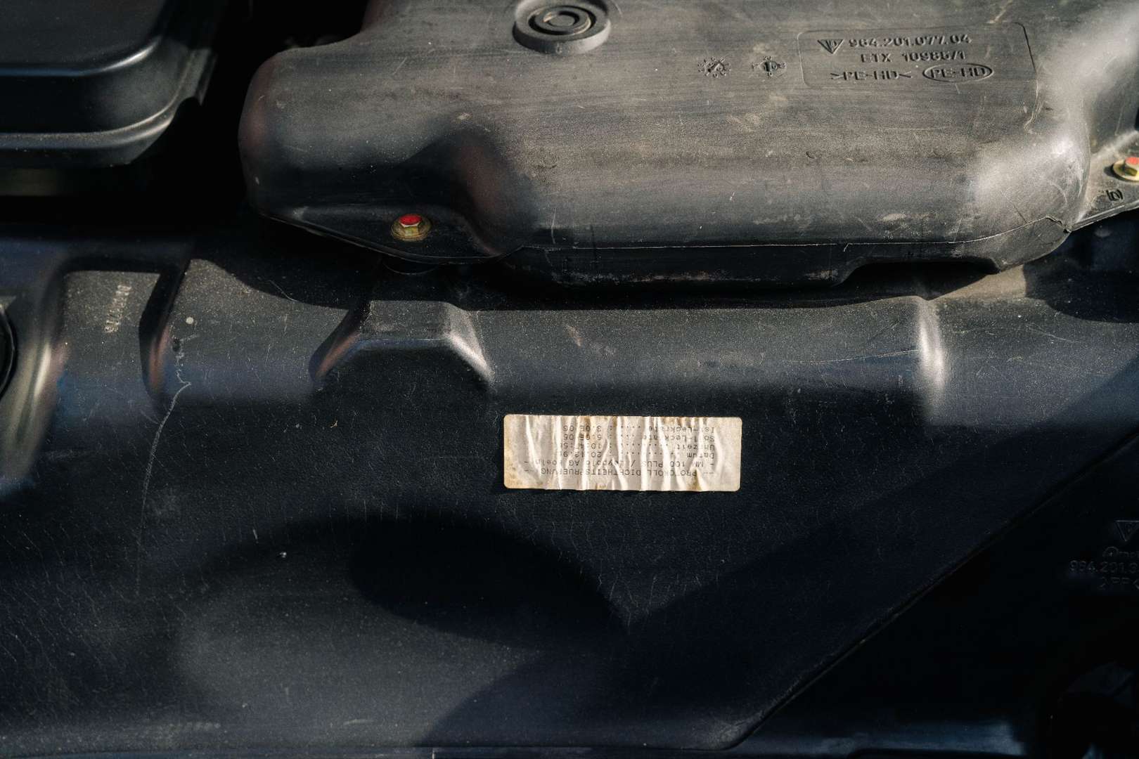 Porsche 993 Carrera 4S - 1996 - Joinsteer - #18