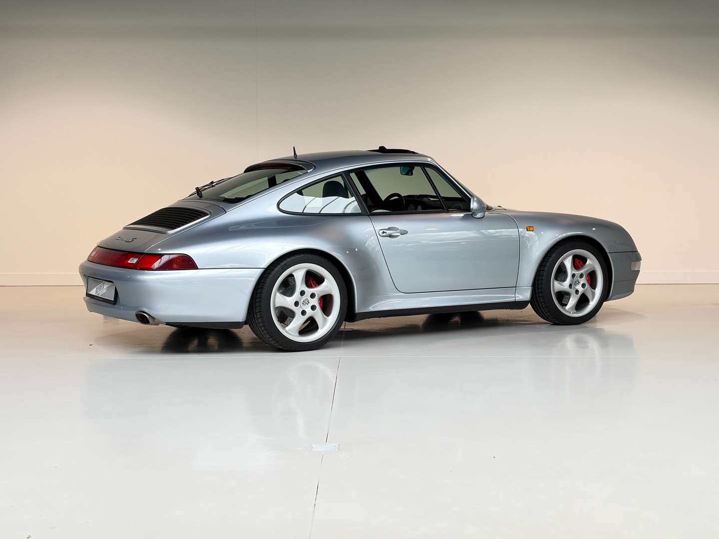 Porsche 993 Carrera 4S - 1996 - Joinsteer - #9