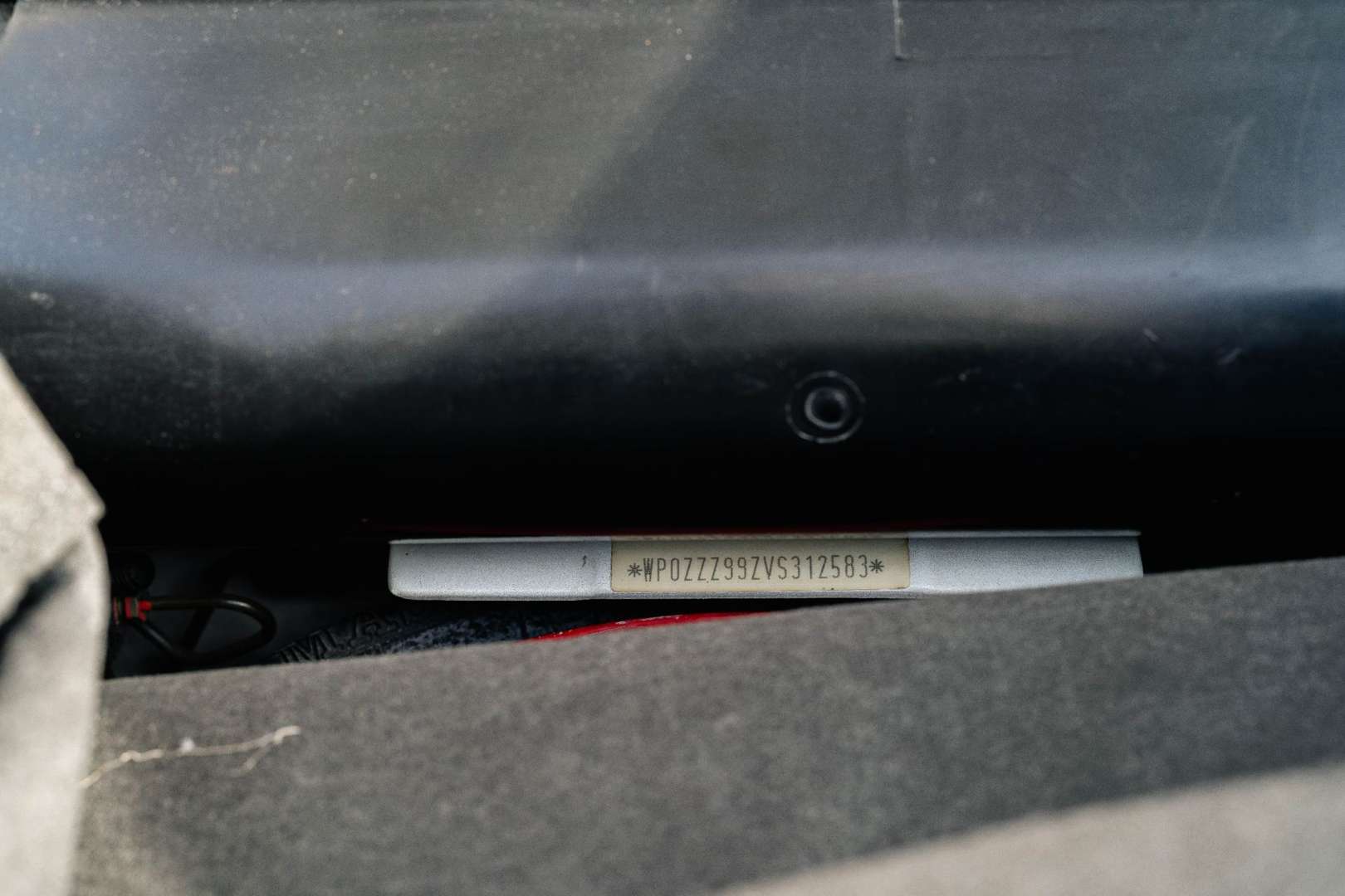 Porsche 993 Carrera 4S - 1996 - Joinsteer - #19