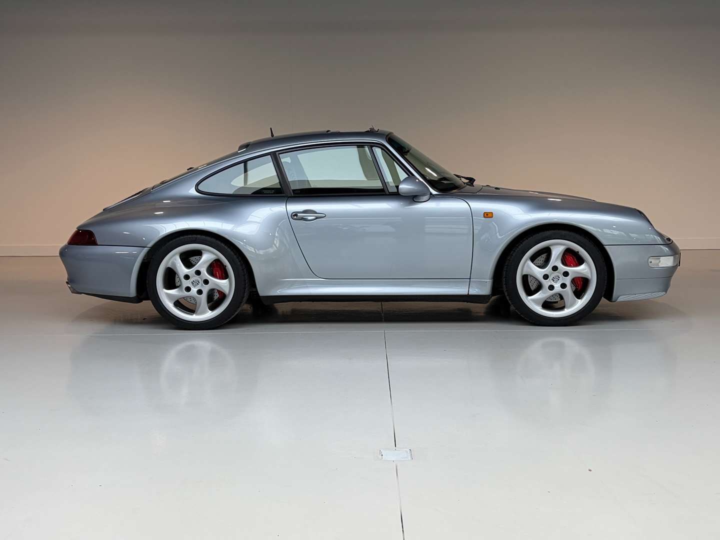 Porsche 993 Carrera 4S - 1996 - Joinsteer - #10