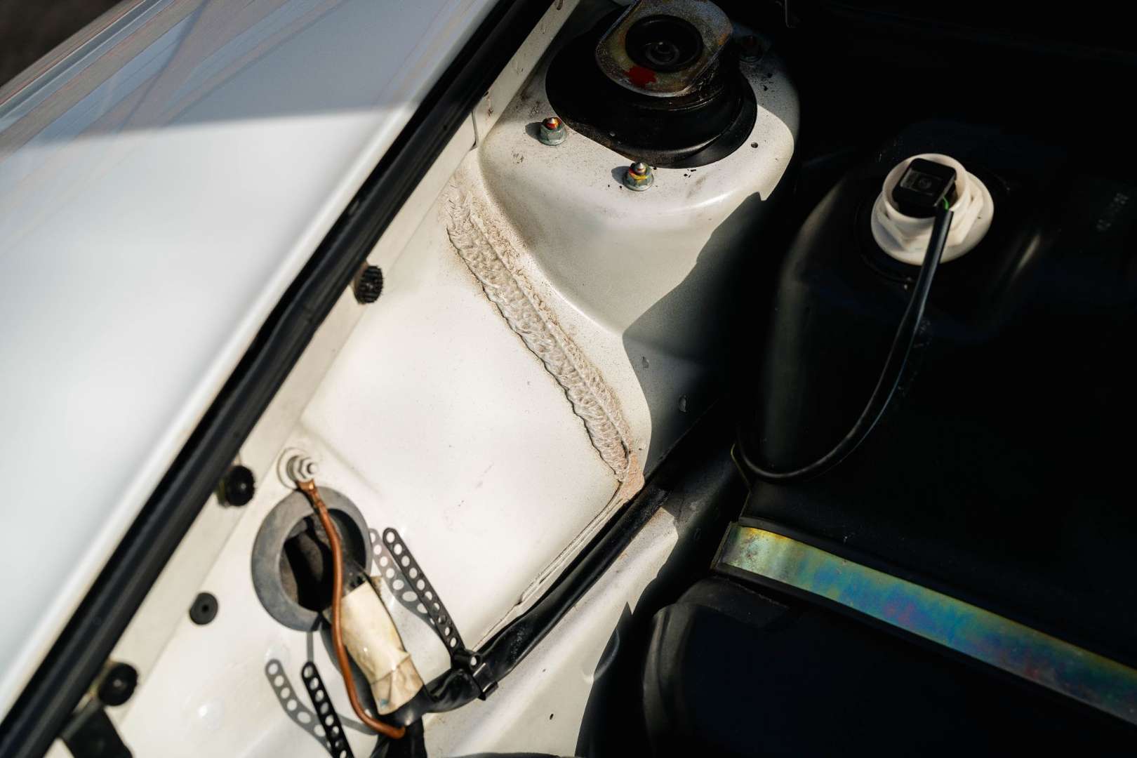 Porsche 993 Carrera 4S - 1996 - Joinsteer - #20