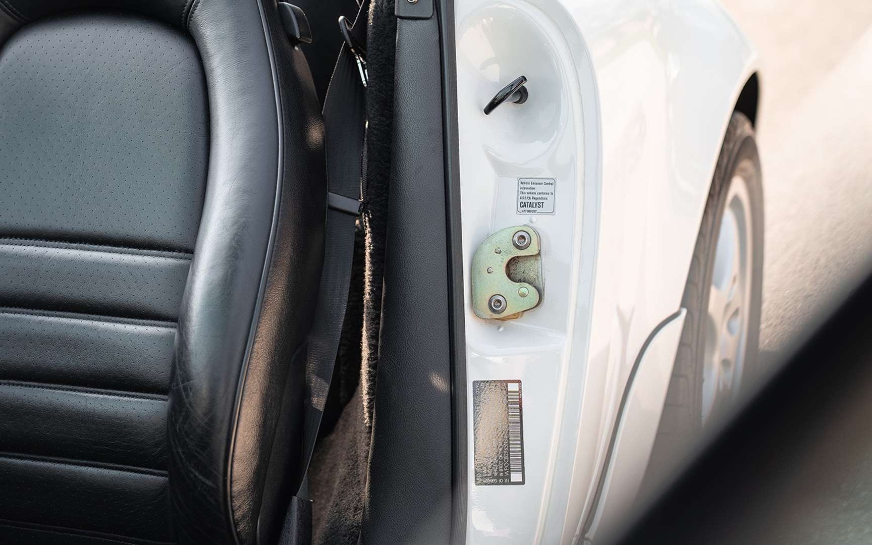 Porsche 964 CARRERA 4 - 1992 - Joinsteer - #28