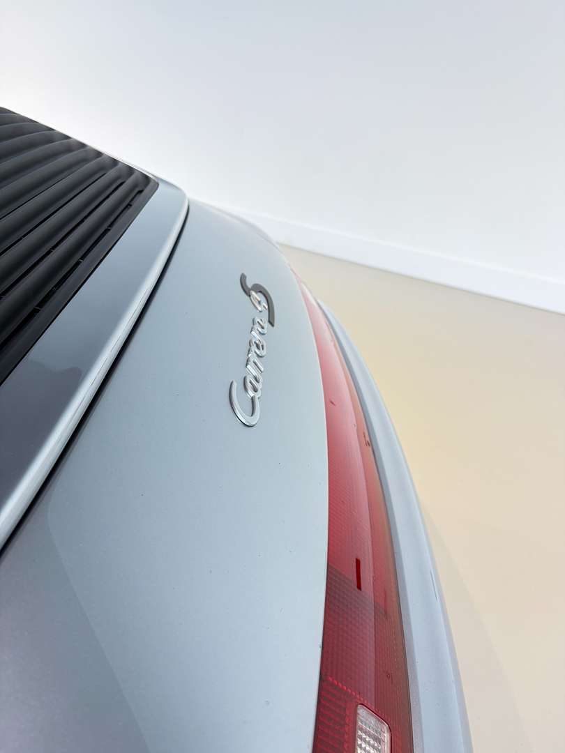 Porsche 993 Carrera 4S - 1996 - Joinsteer - #11
