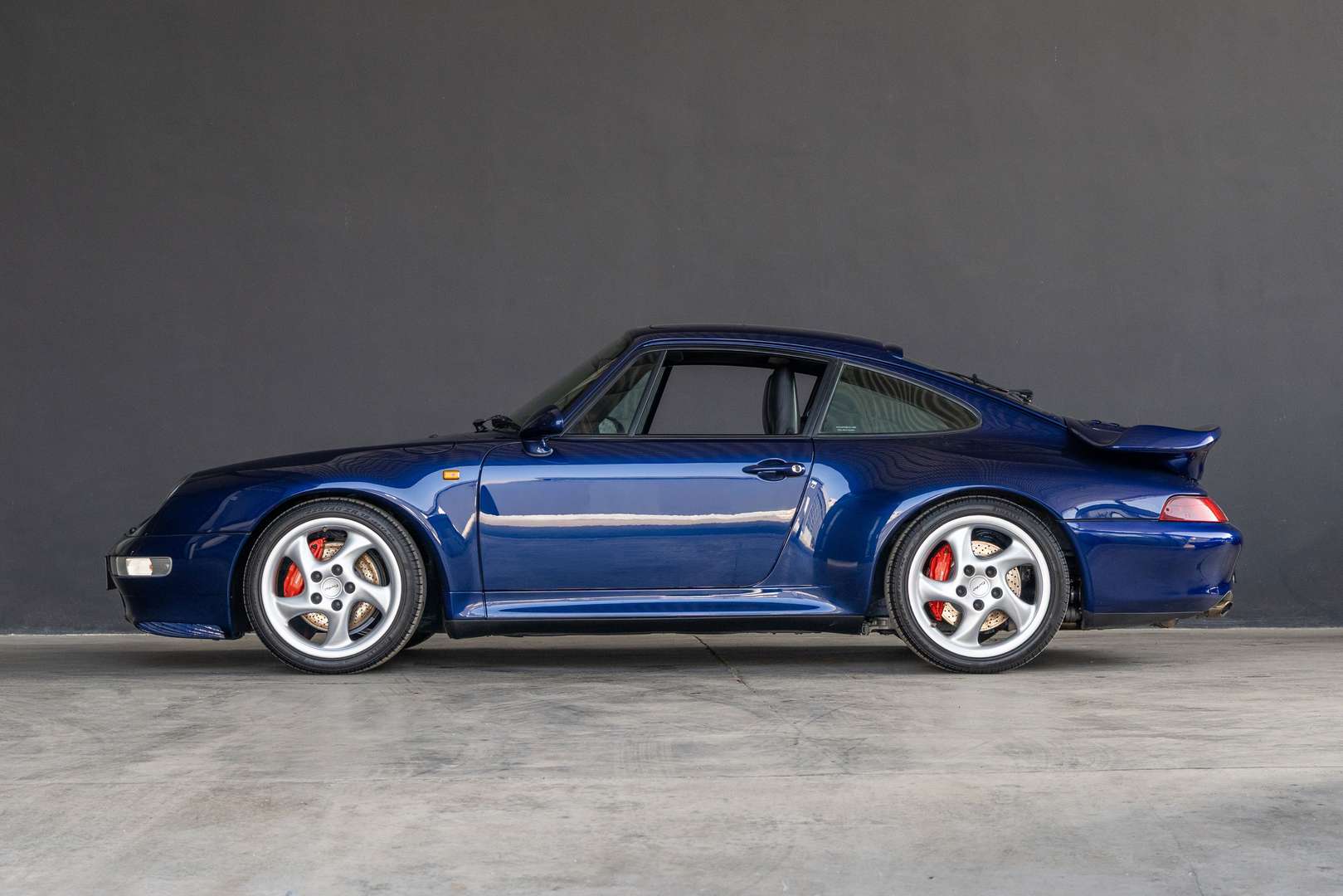 Porsche 993 Turbo - 1995 - Joinsteer - #4