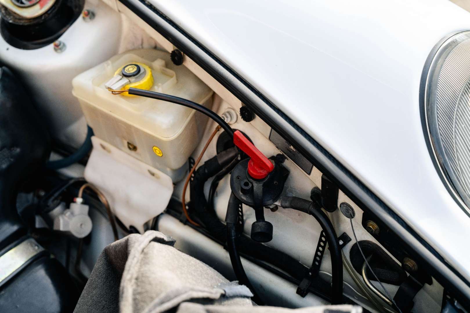 Porsche 993 Carrera 4S - 1996 - Joinsteer - #21