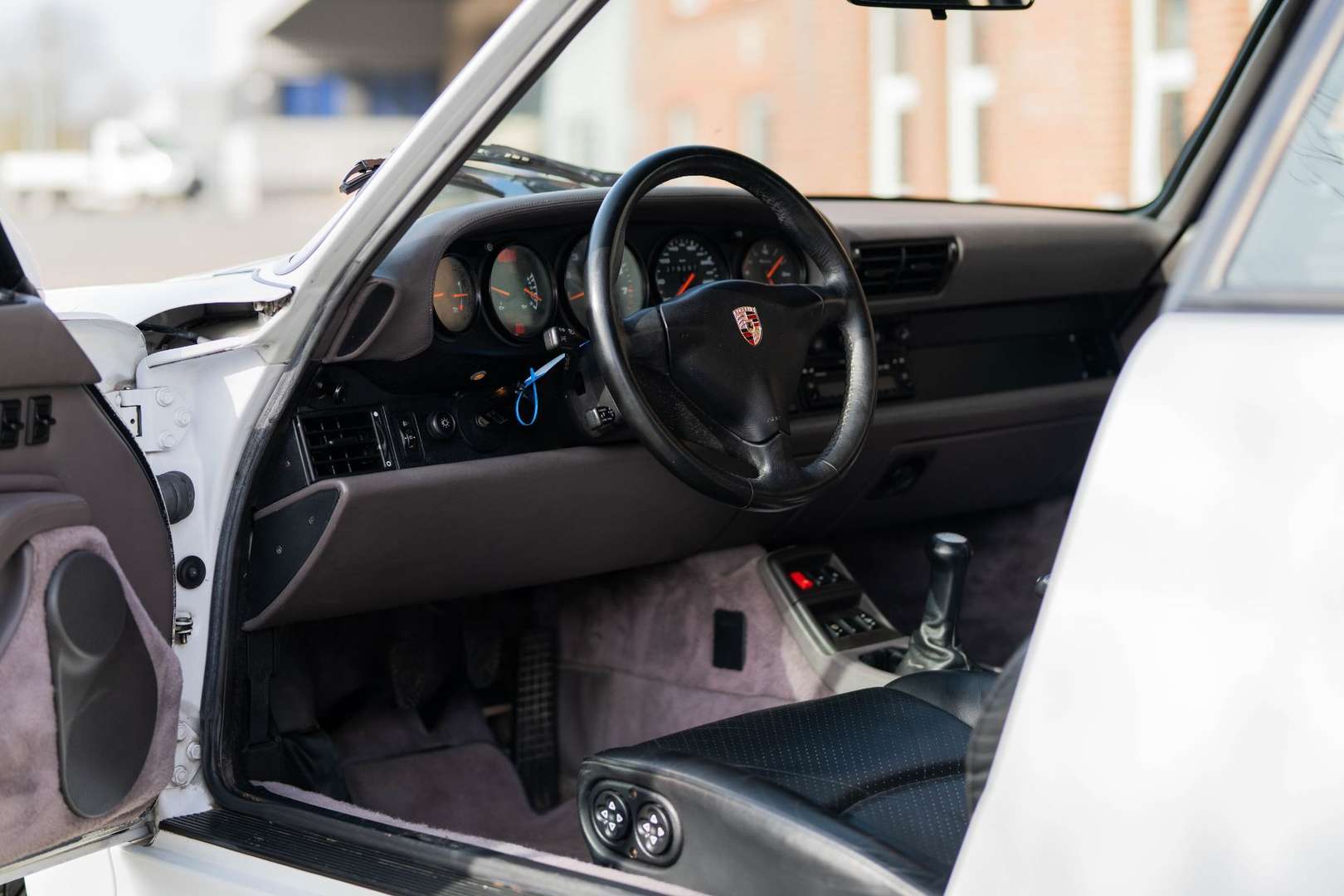 Porsche 993 Carrera 4S - 1996 - Joinsteer - #22