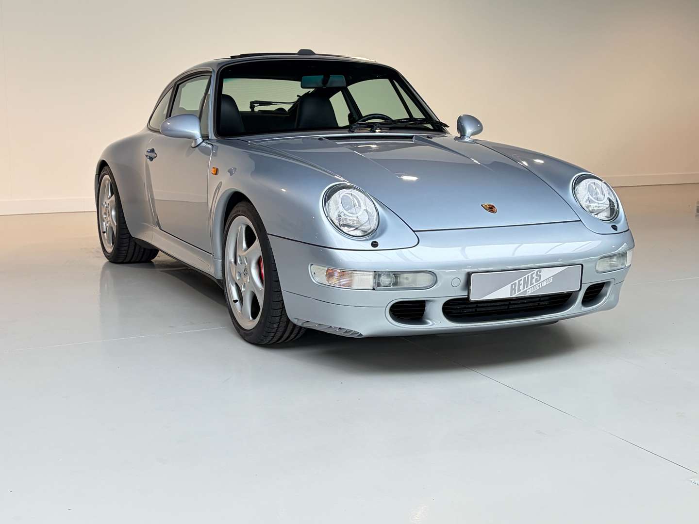Porsche 993 Carrera 4S - 1996 - Joinsteer - #13