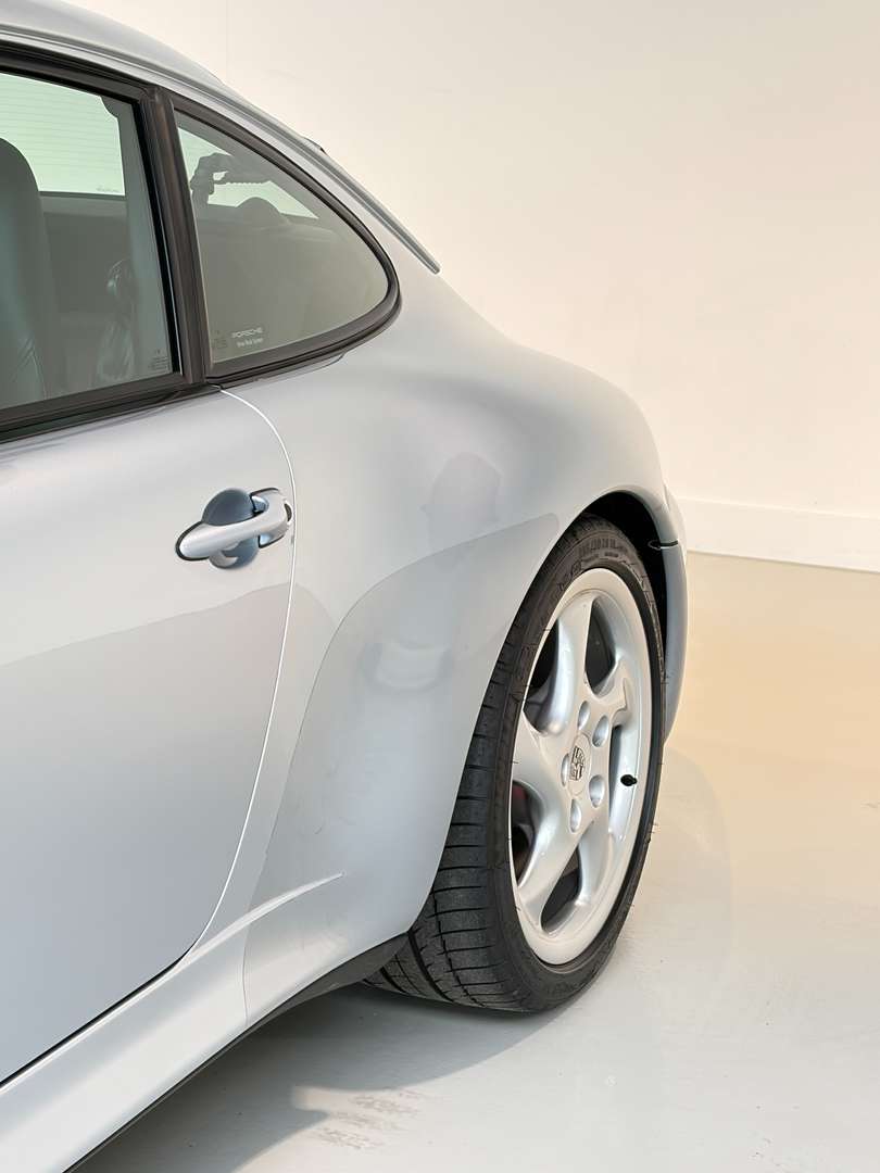 Porsche 993 Carrera 4S - 1996 - Joinsteer - #14