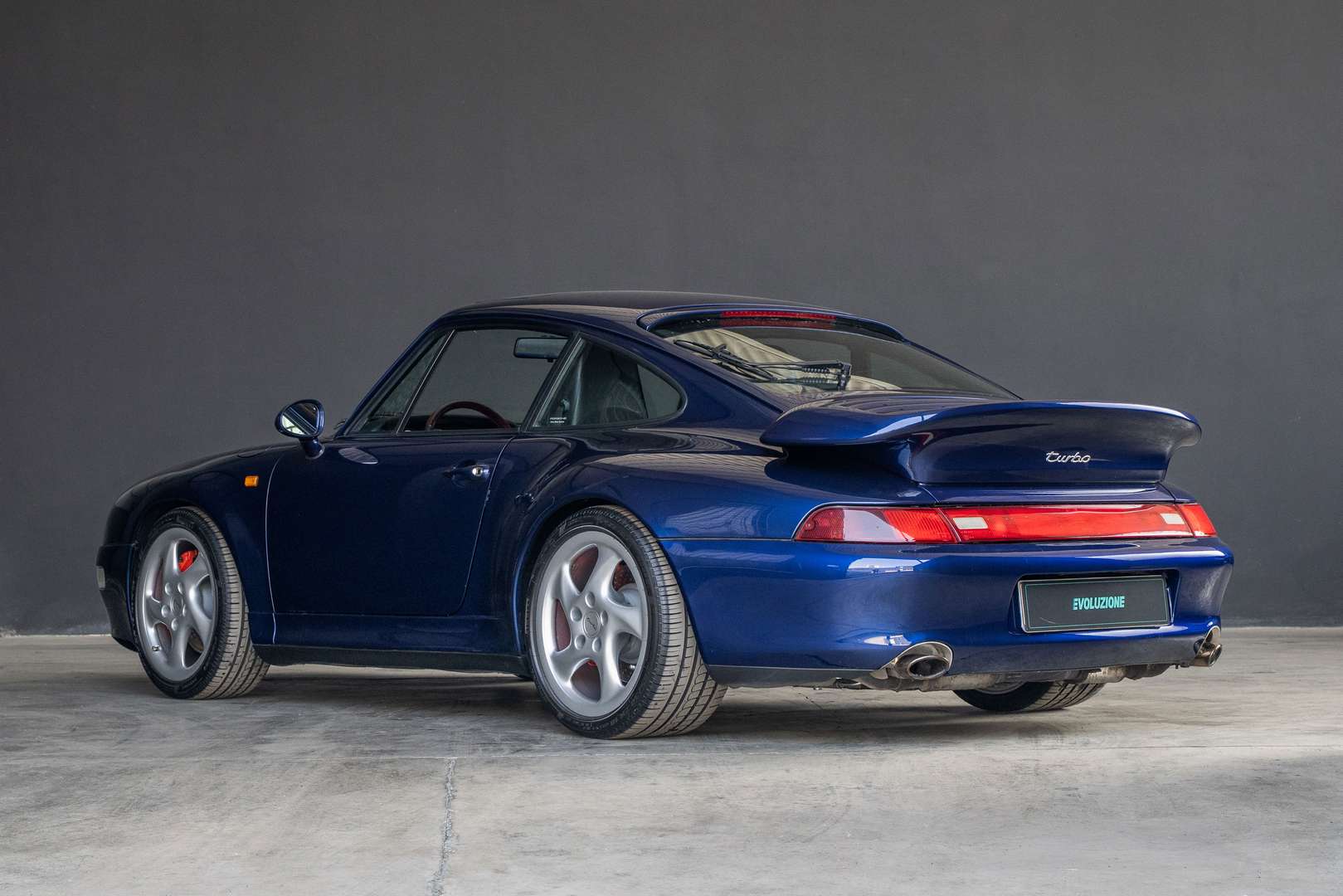 Porsche 993 Turbo - 1995 - Joinsteer - #5