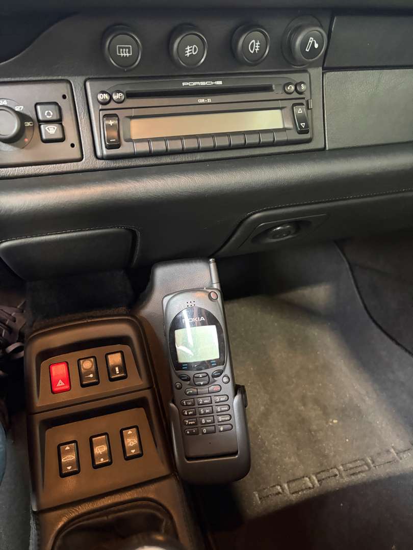 Porsche 993 Carrera 4S - 1996 - Joinsteer - #16