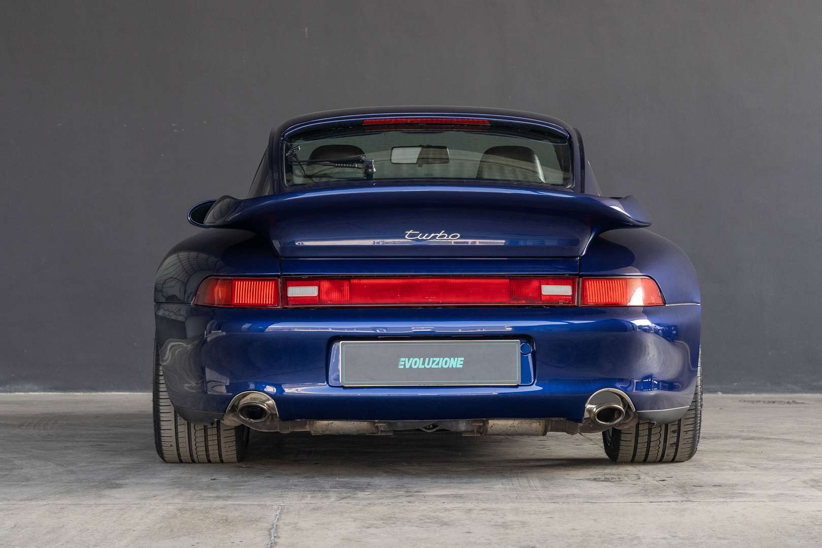 Porsche 993 Turbo - 1995 - Joinsteer - #6