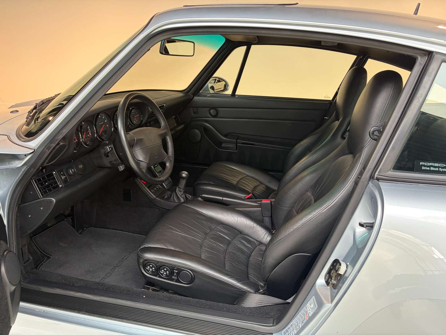 Porsche 993 Carrera 4S - 1996 - Joinsteer - #18