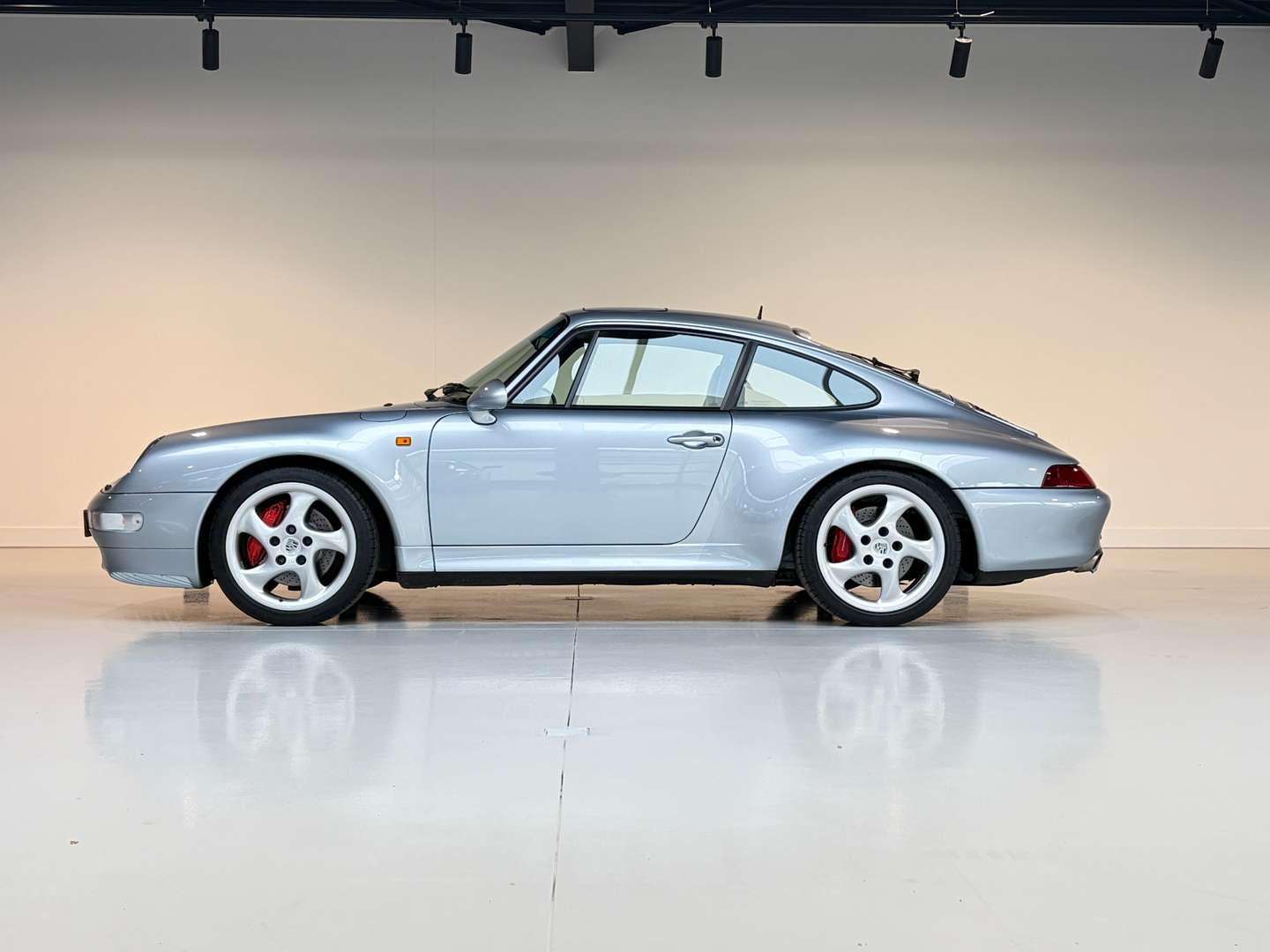 Porsche 993 Carrera 4S - 1996 - Joinsteer - #19
