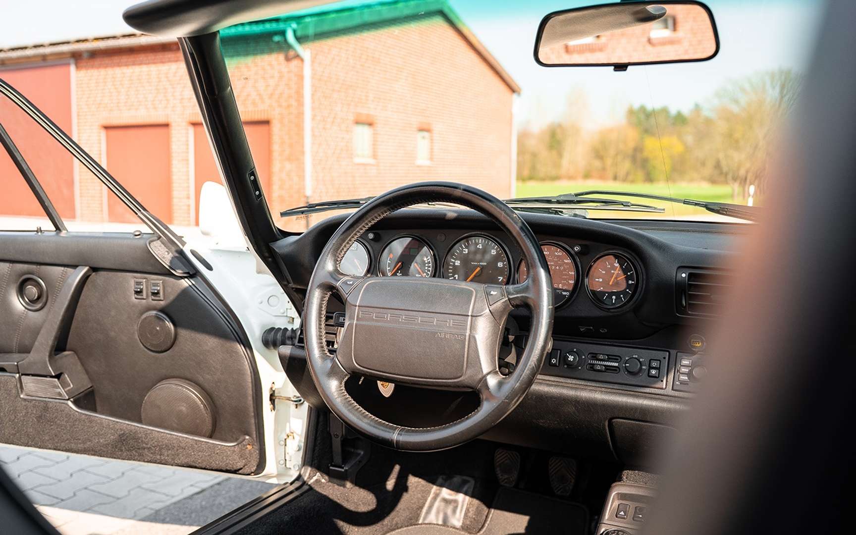 Porsche 964 CARRERA 4 - 1992 - Joinsteer - #33