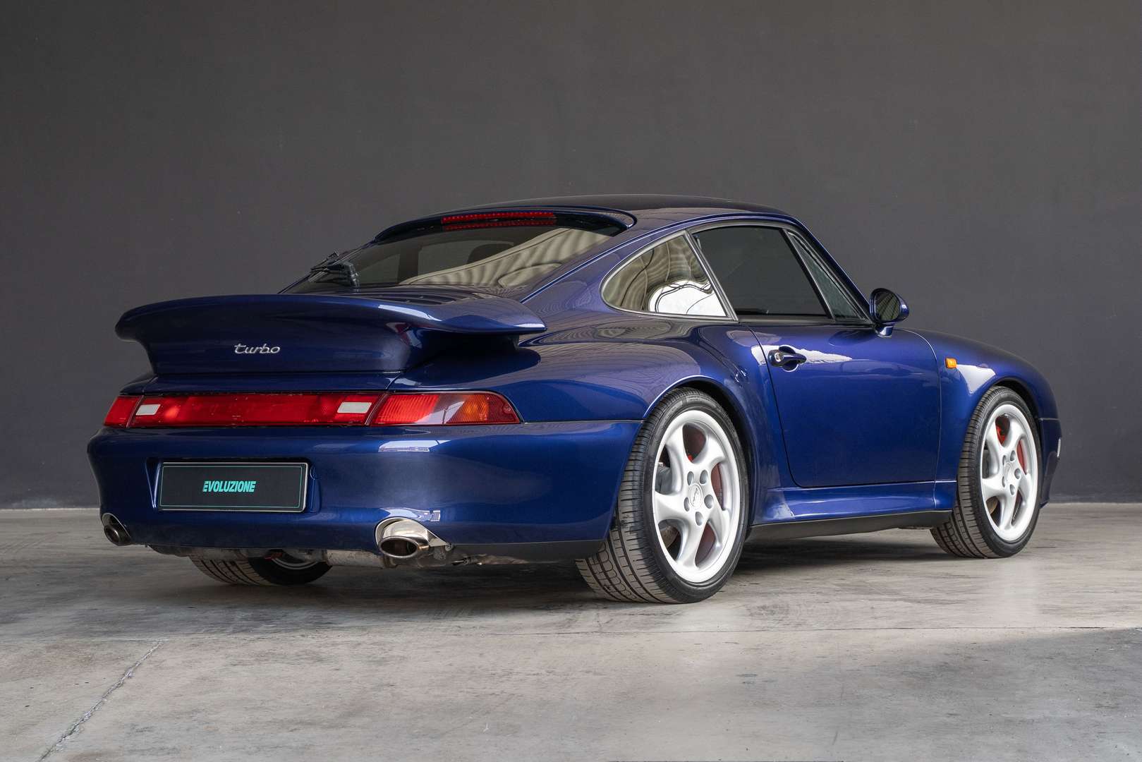 Porsche 993 Turbo - 1995 - Joinsteer - #7