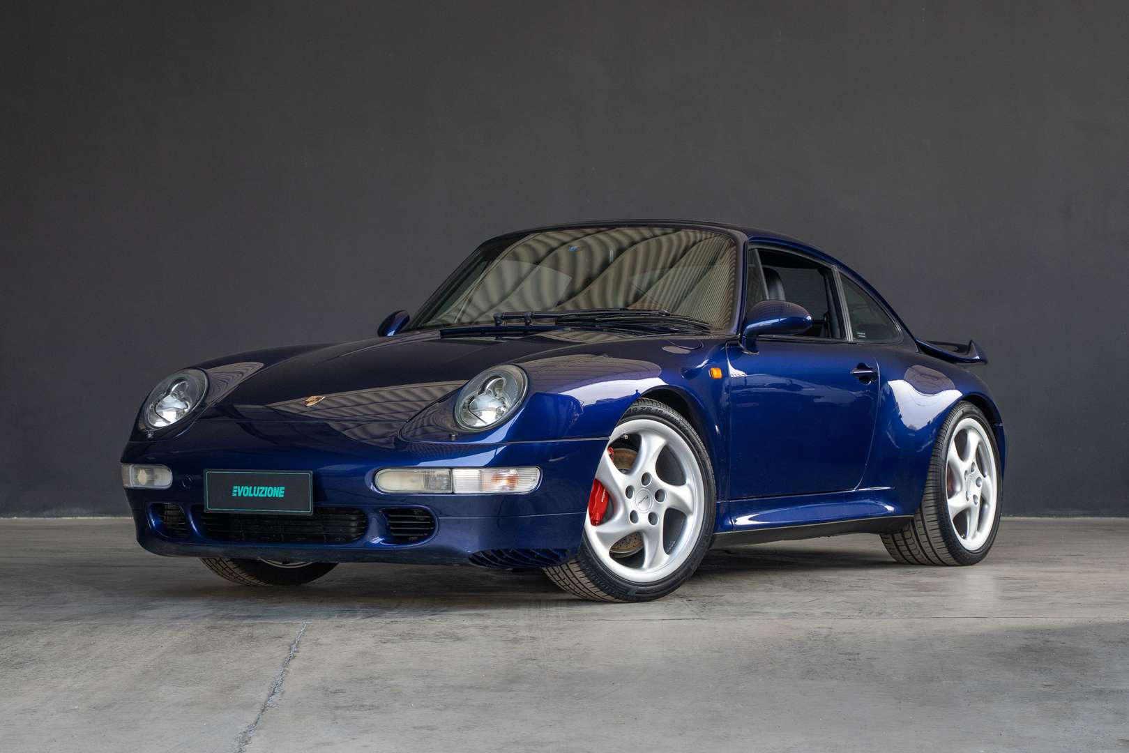 Porsche 993 Turbo - 1995 - Joinsteer - #8
