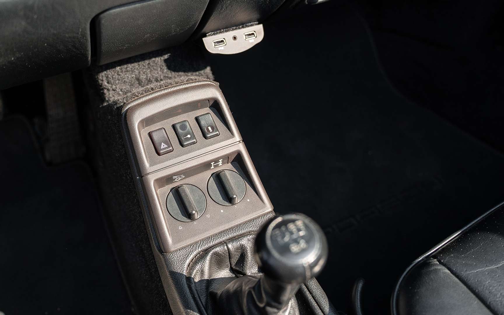 Porsche 964 CARRERA 4 - 1992 - Joinsteer - #36