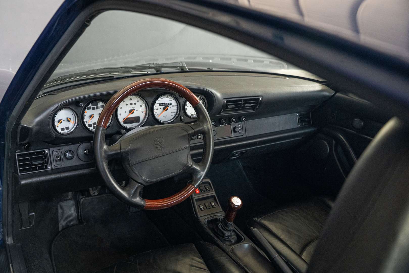 Porsche 993 Turbo - 1995 - Joinsteer - #9