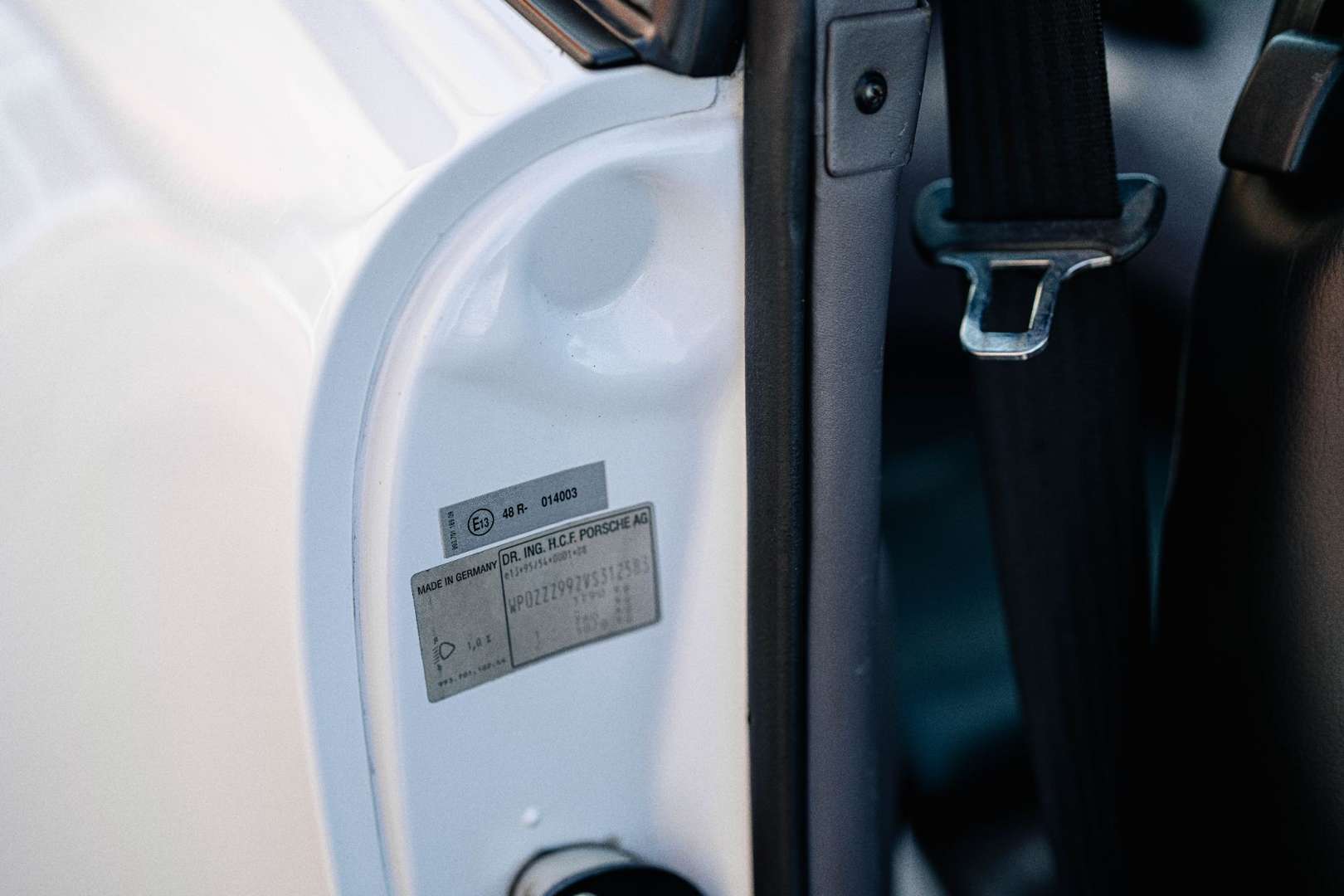 Porsche 993 Carrera 4S - 1996 - Joinsteer - #32