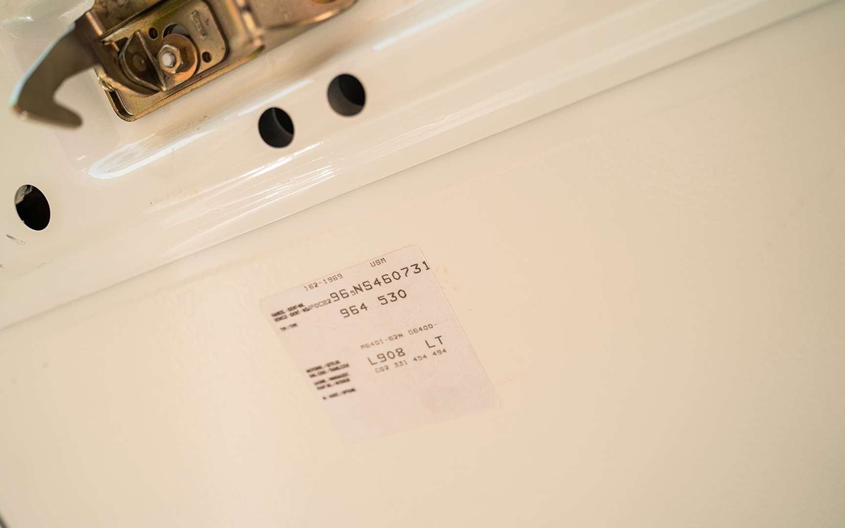 Porsche 964 CARRERA 4 - 1992 - Joinsteer - #39