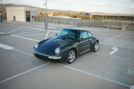 Porsche 964 CARRERA 4 - 1992 - Joinsteer - #1