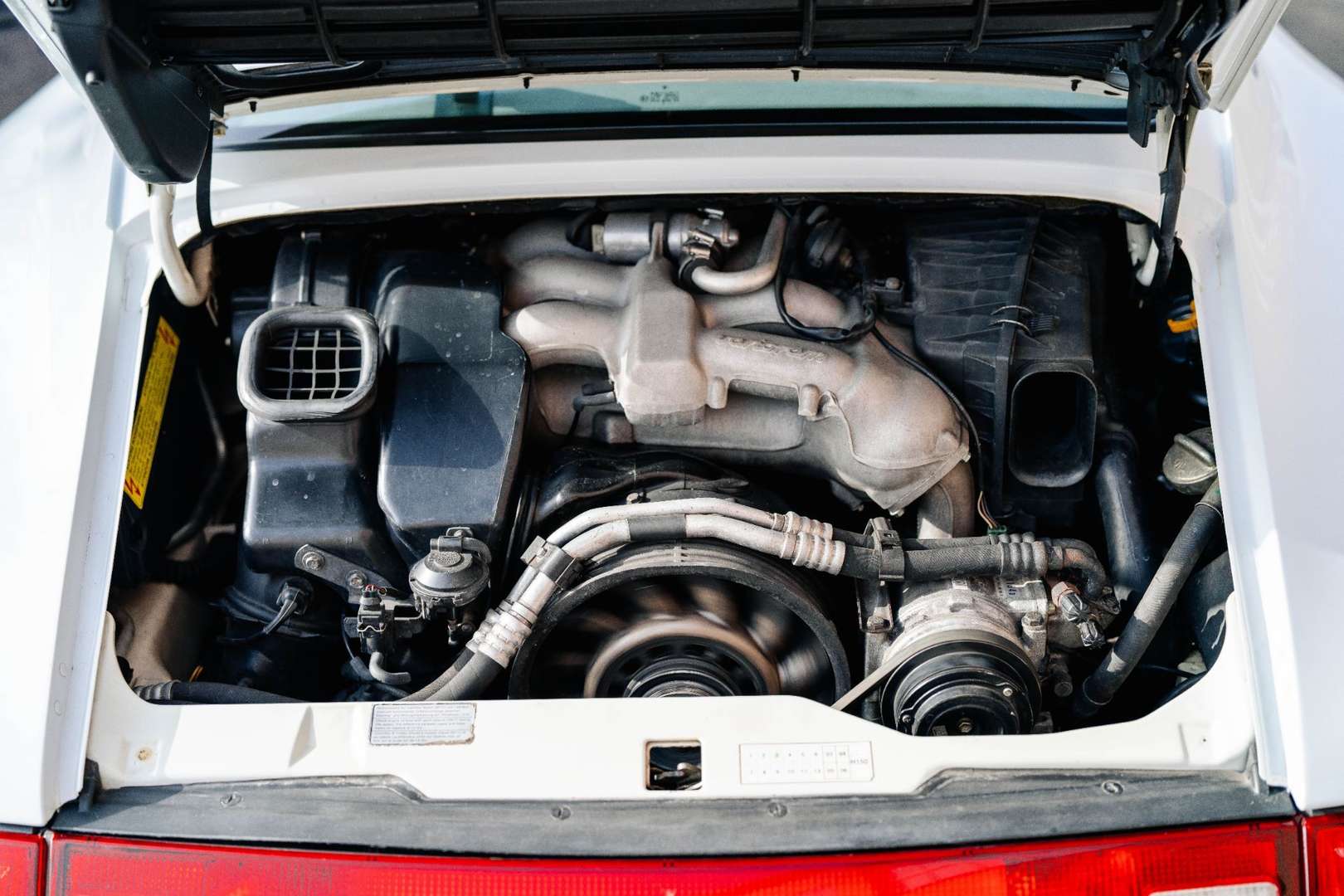 Porsche 993 Carrera 4S - 1996 - Joinsteer - #33