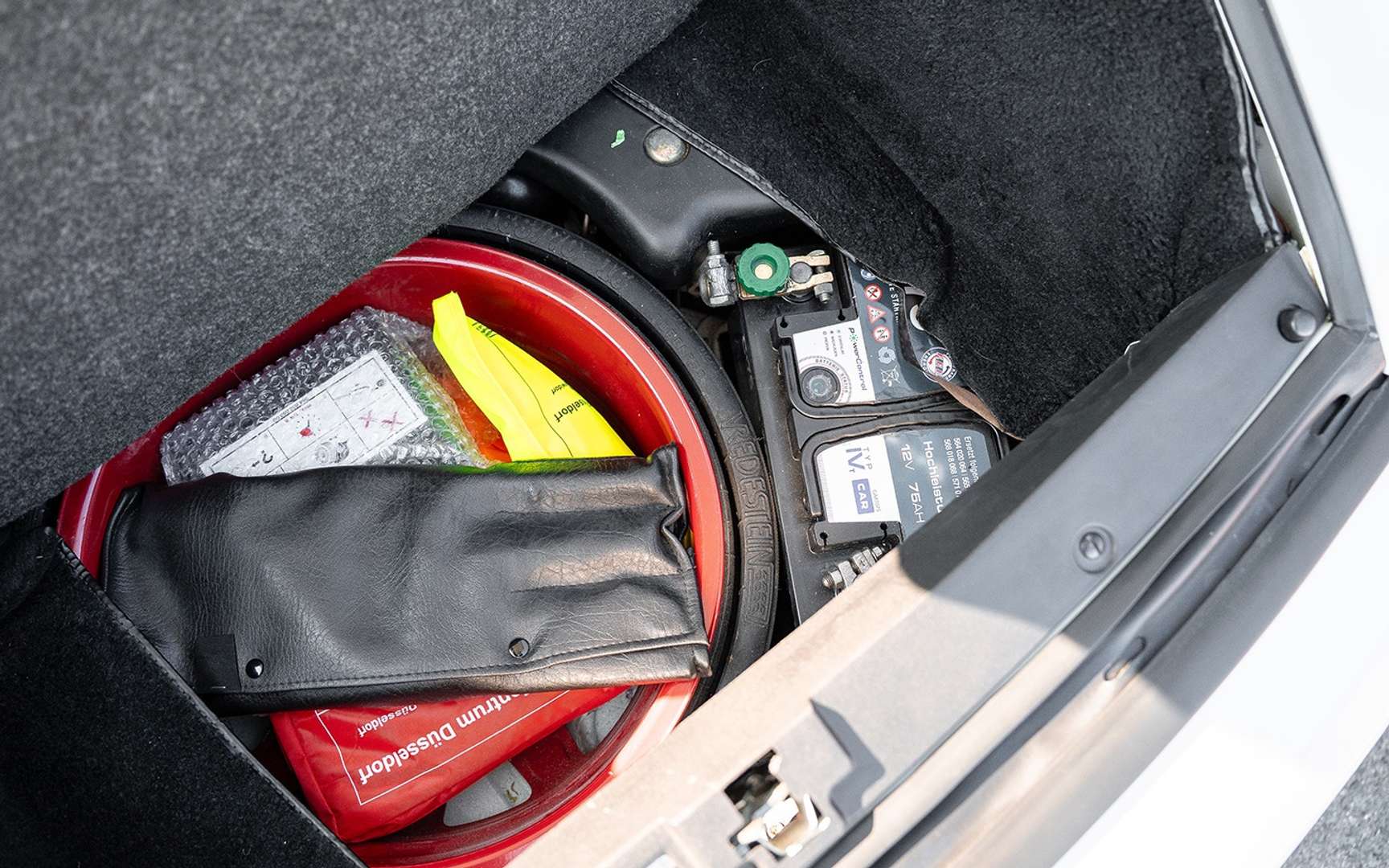 Porsche 964 CARRERA 4 - 1992 - Joinsteer - #40