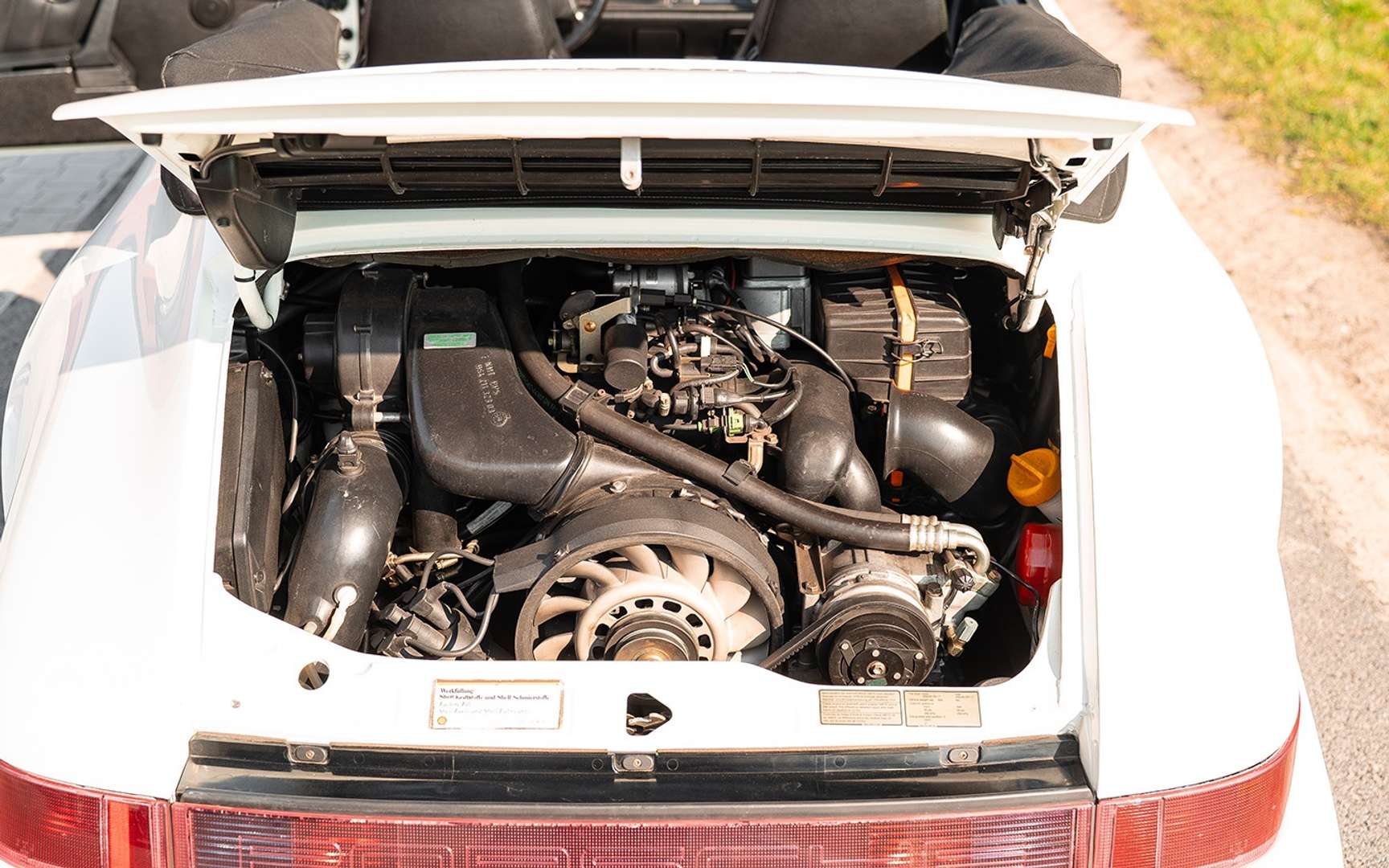 Porsche 964 CARRERA 4 - 1992 - Joinsteer - #41