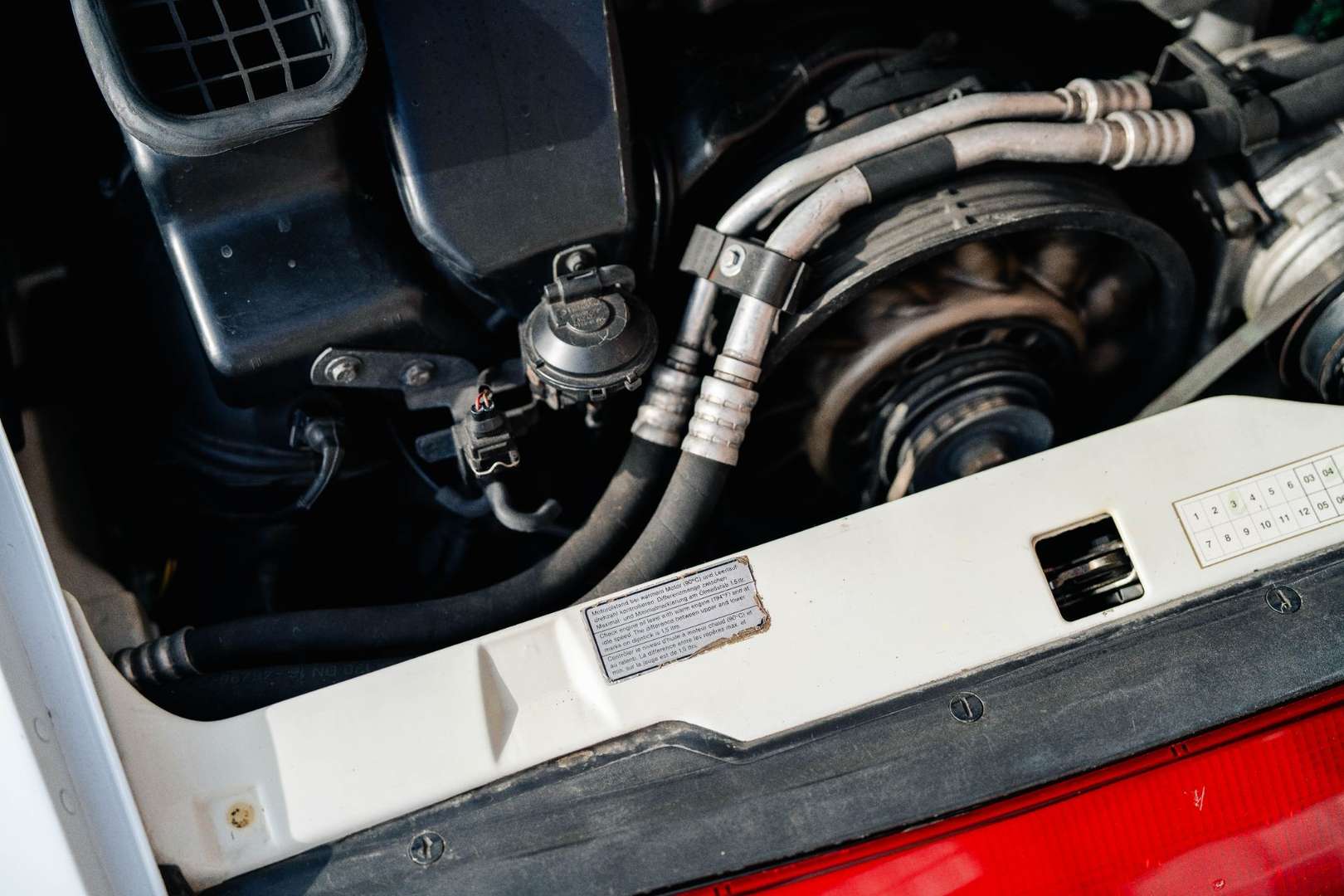 Porsche 993 Carrera 4S - 1996 - Joinsteer - #34