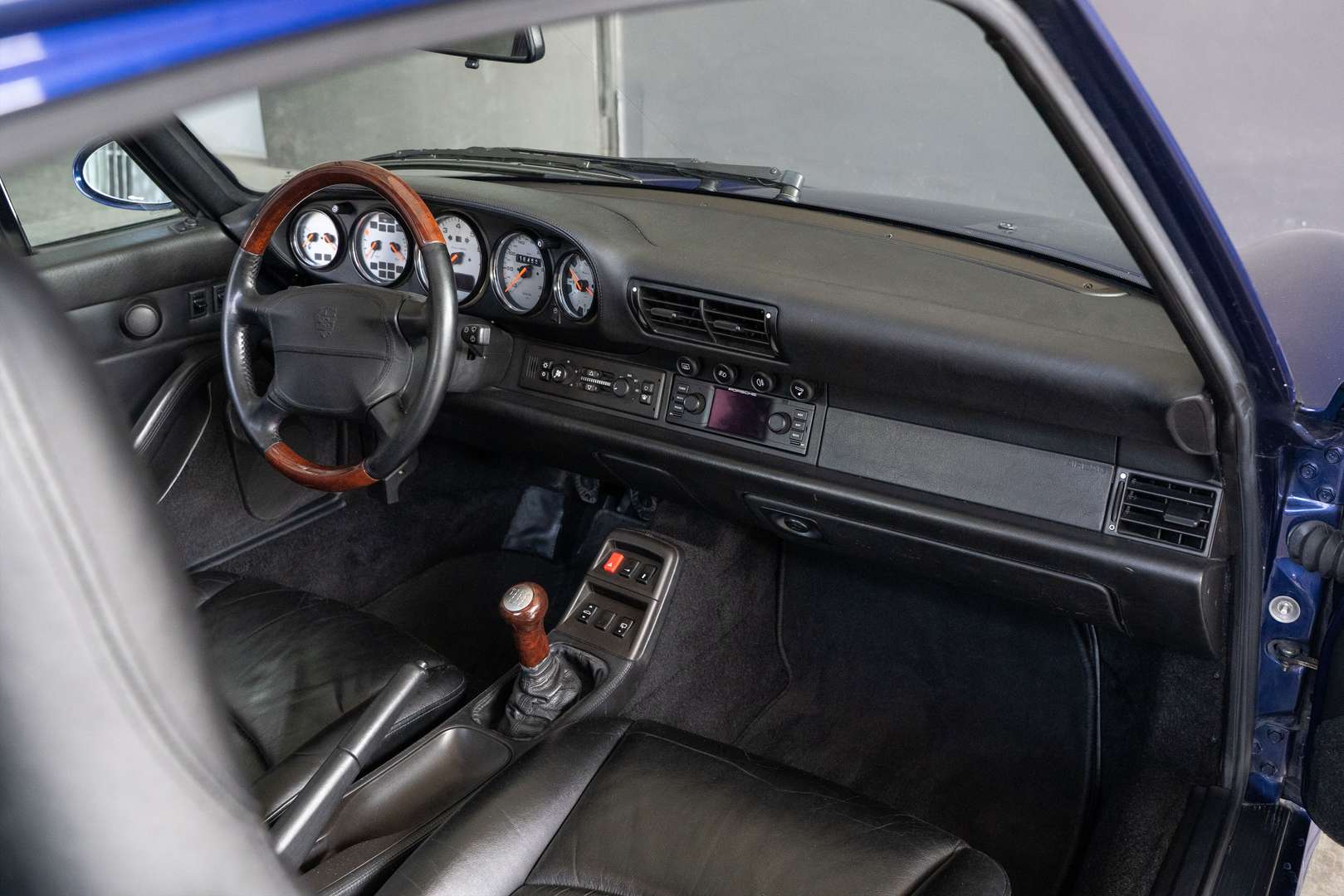 Porsche 993 Turbo - 1995 - Joinsteer - #10
