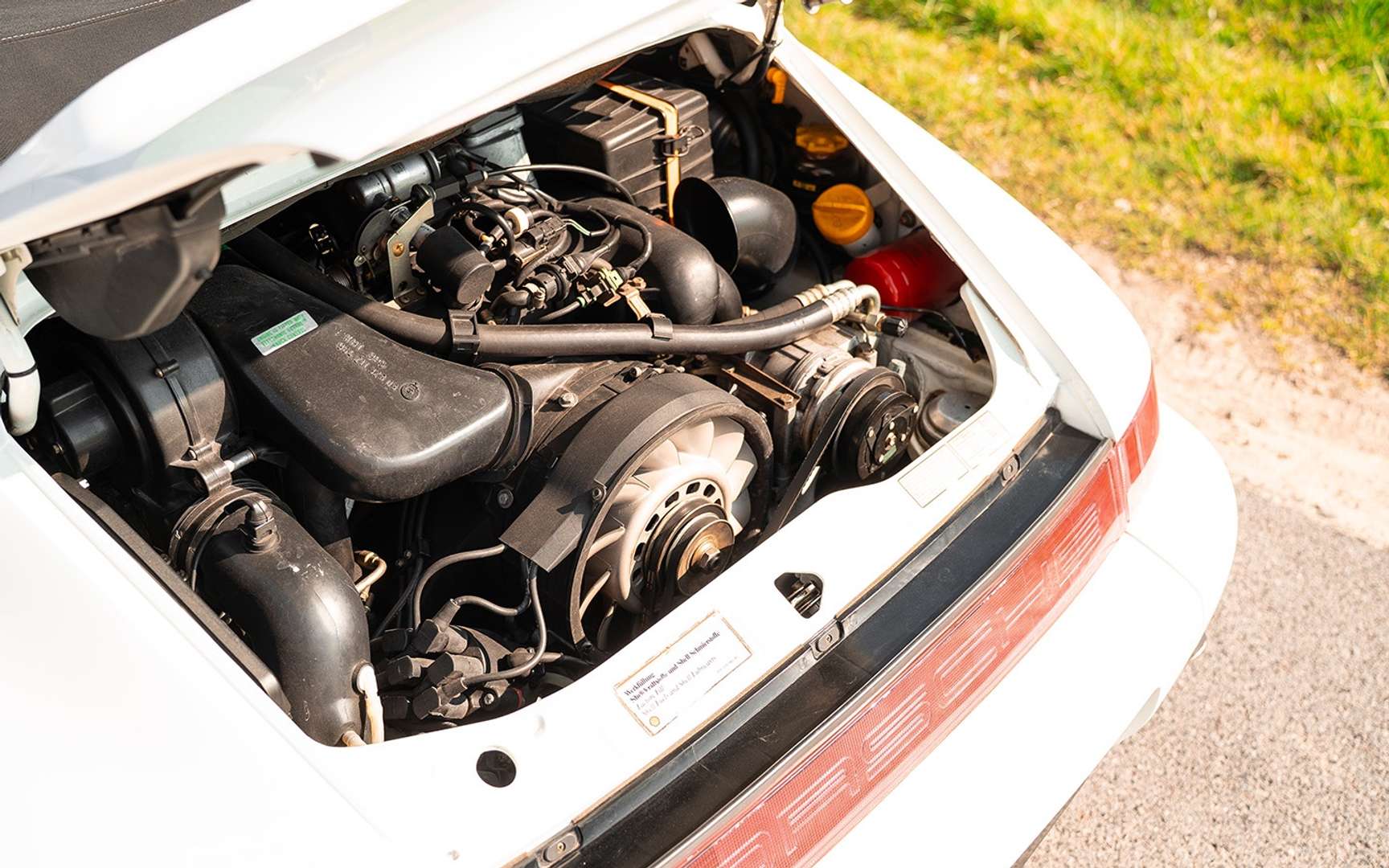 Porsche 964 CARRERA 4 - 1992 - Joinsteer - #42
