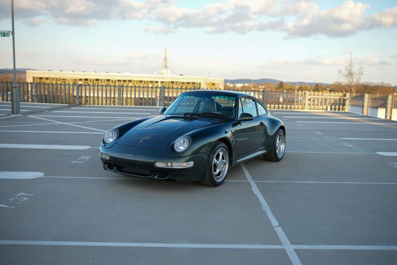 Porsche 964 CARRERA 4 - 1992 - Joinsteer - #2