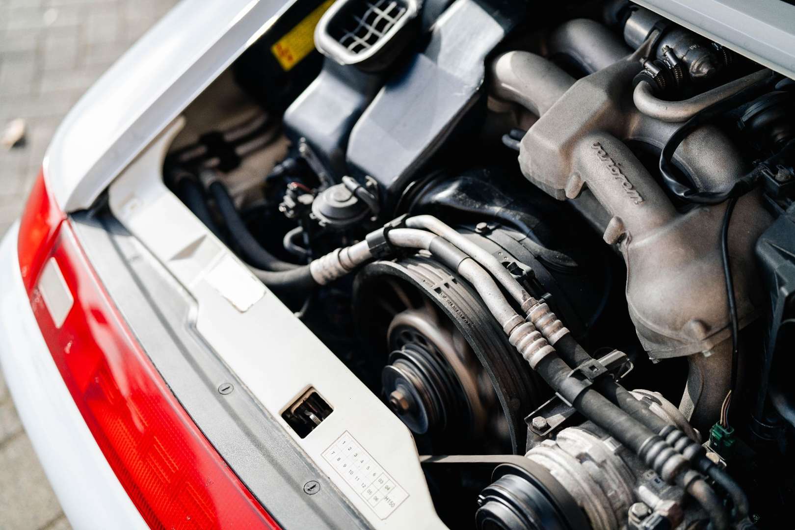 Porsche 993 Carrera 4S - 1996 - Joinsteer - #36