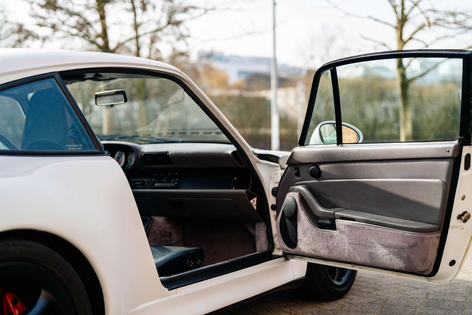 Porsche 993 Carrera 4S - 1996 - Joinsteer - #37