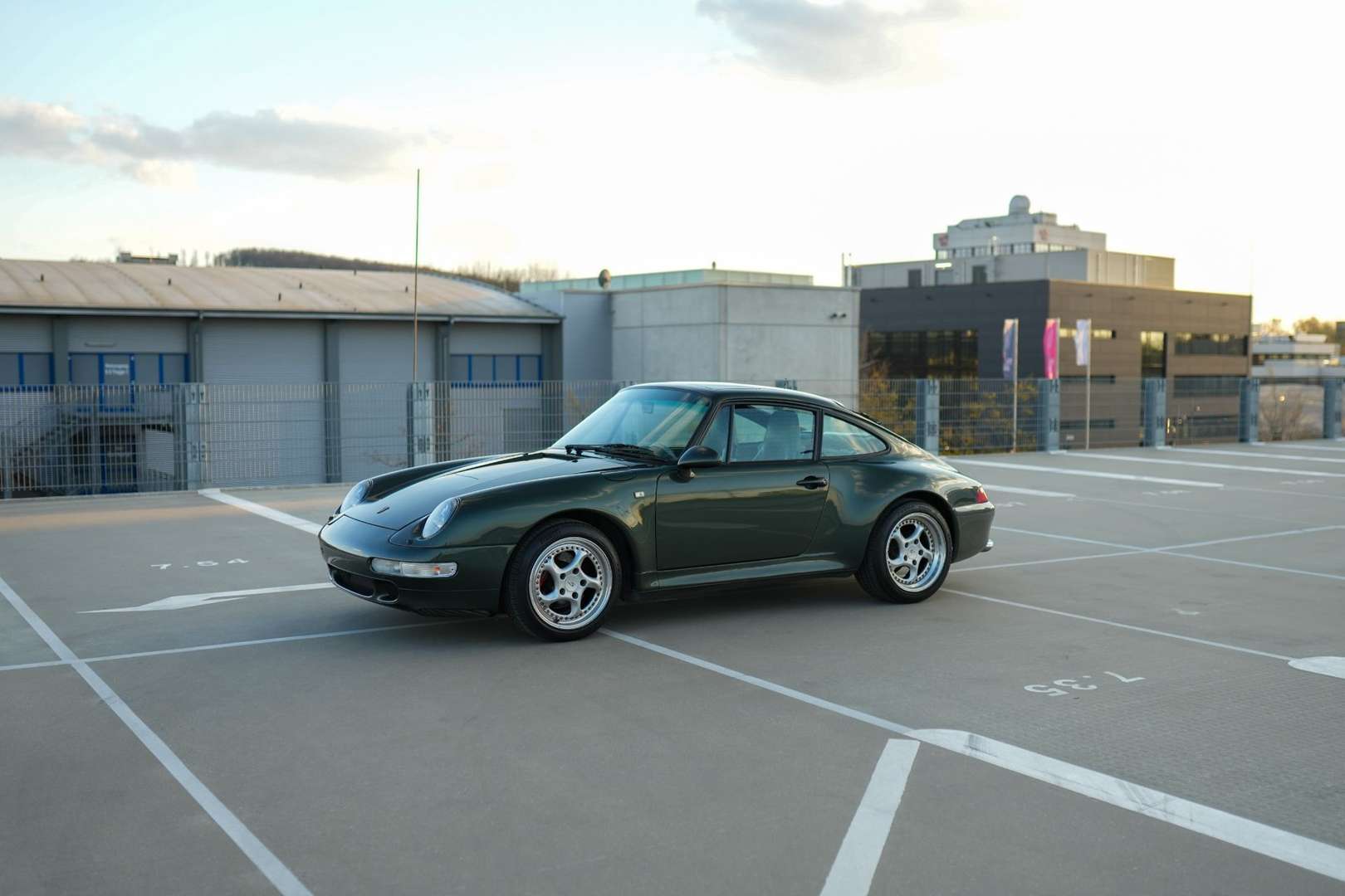 Porsche 964 CARRERA 4 - 1992 - Joinsteer - #3