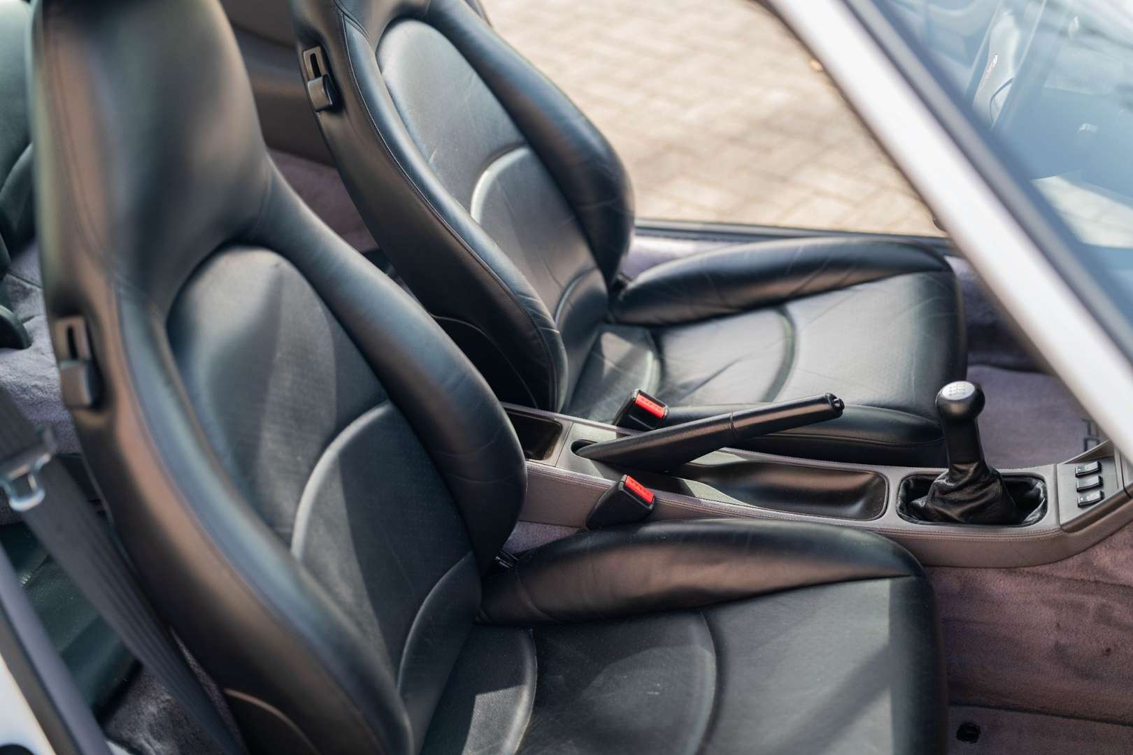 Porsche 993 Carrera 4S - 1996 - Joinsteer - #38